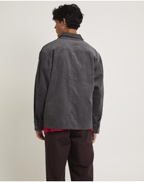 Insight - Conditions Corduroy Long Sleeve Overshirt