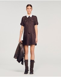 Sandro - Lys Dress