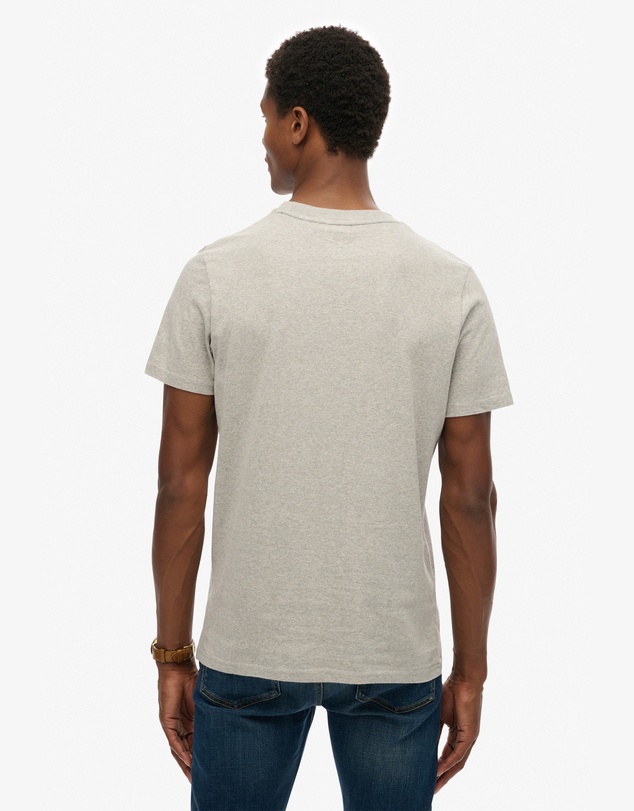 Superdry - Great Outdoors Embroidered Relaxed Tee