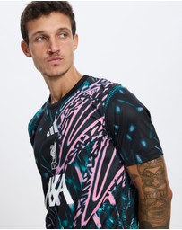 adidas Performance - Liverpool FC 25/26 Pre Match Jersey T-Shirt
