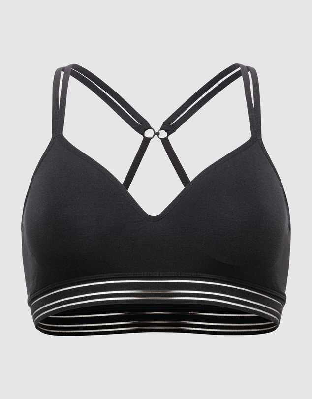 Billet Doux - Zen Light Seamless Moulded Wirefree Bra