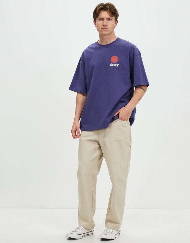 Deus Ex Machina - Strata Tee
