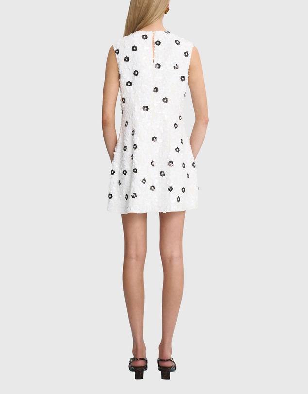 LOVAAN - Dahlia Mini Dress