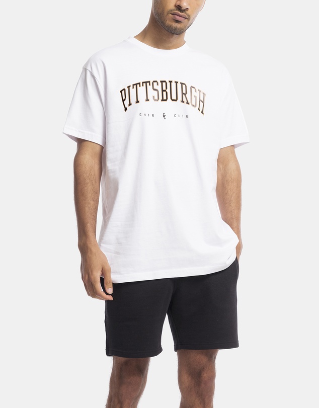 Counter Culture - Pittsburgh Oversize Tee