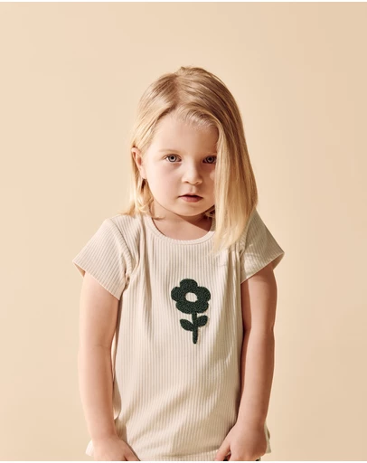 Wilson & Frenchy - Organic Tee - Babies-Kids