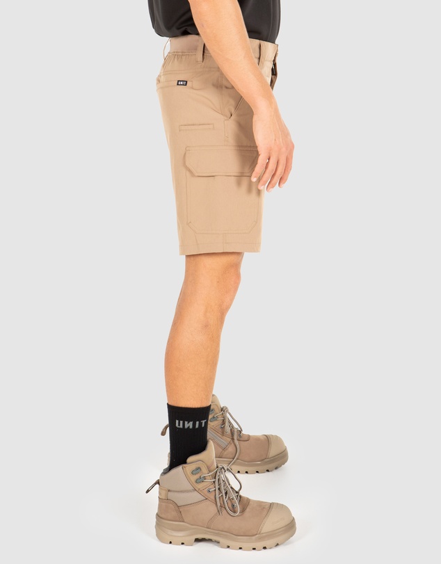 UNIT Workwear - UNIT Men's Workwear Shorts 19