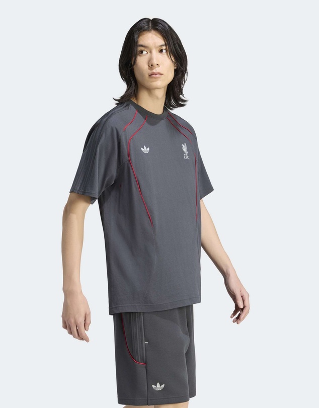 adidas Originals - LIVERPOOL FC 26/27 ORIGINALS TEAMGEIST 26 TEE SS Mens