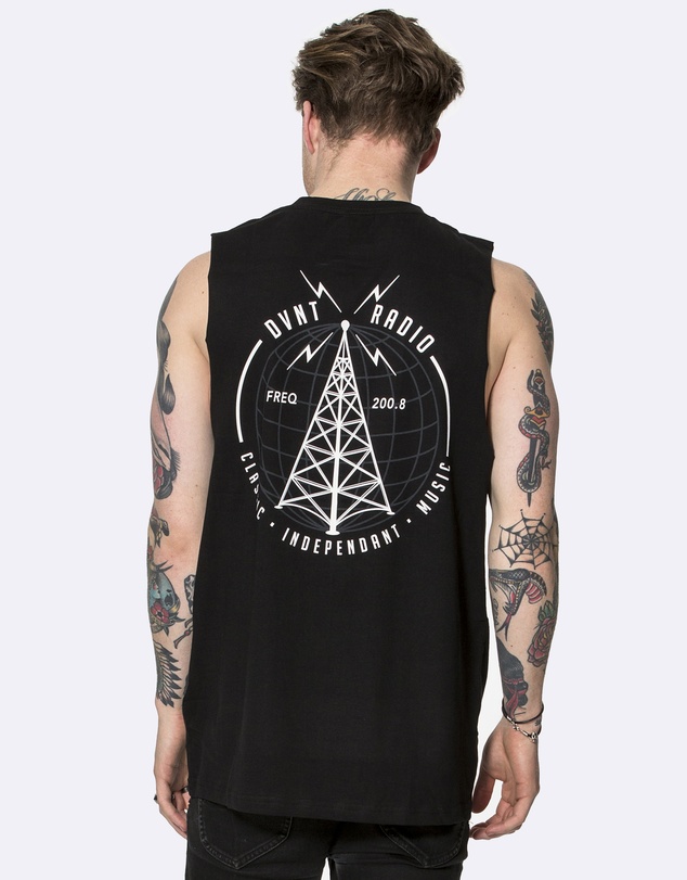 DVNT - Tower Tank
