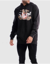 DVNT - Vintage Craft Hoodie