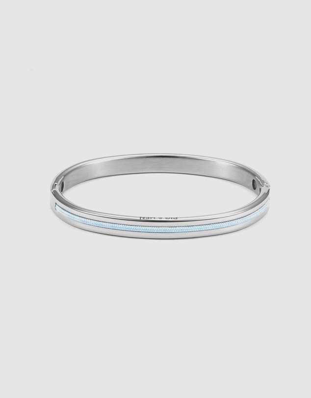 PIG&HEN - Maya Lou 6mm Cuff Bracelet