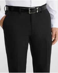 yd. - Aston Skinny Fit Dress Pants