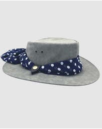 Jacaru - Jacaru 1103 Alice Hat -