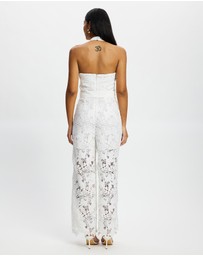 Romance by Honey and Beau - Brittany Jumpsuit