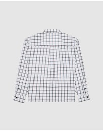 Malbon - Tattersall Shirt
