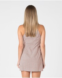 Rusty - Missy May Sleeveless Mini Dress