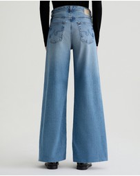AG Adriano Goldschmied - Saige Wide Leg Jeans
