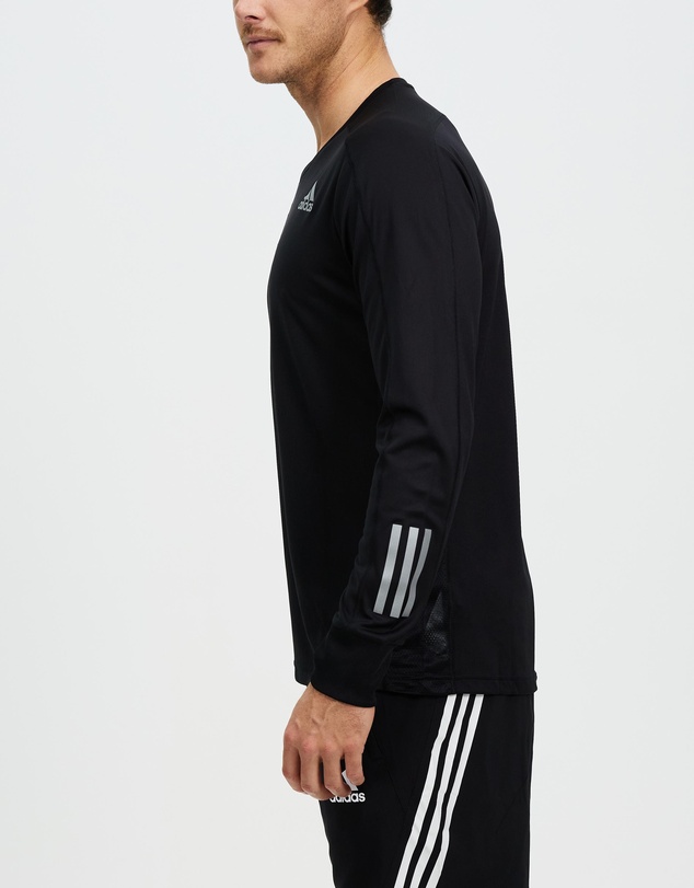 adidas Performance - Own The Run Long Sleeve Tee