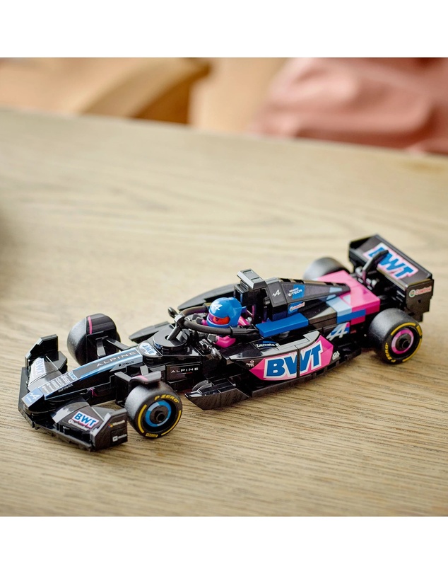 LEGO - 77248 BWT Alpine F1 A524 Race Car