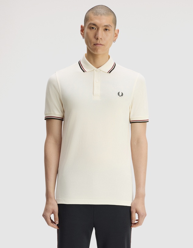Fred Perry - The Twin Tipped Fred Perry Shirt