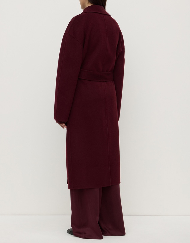 Assembly Label - Ivy Wool Coat