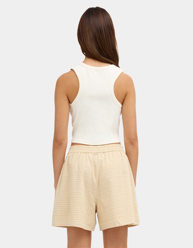 Volcom - Womens Mellow Elastic Waist Shorts