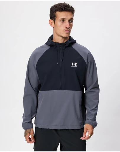 Under Armour - UA Vibe Woven Anorak