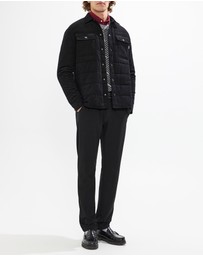 Marcs - Carlo Quilted Shacket