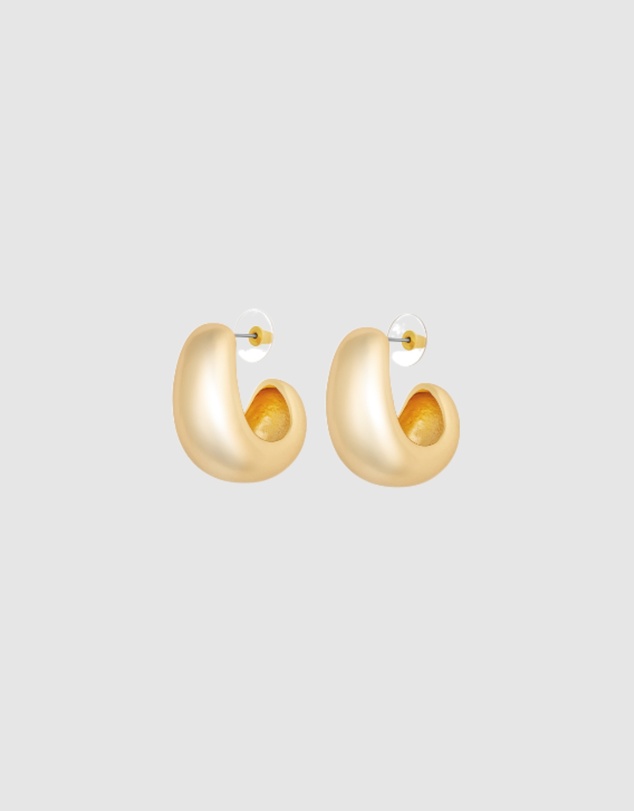 Kitte - Jet Set Earrings