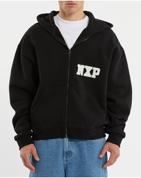 Nena & Pasadena - Realign Street Zip Hoodie