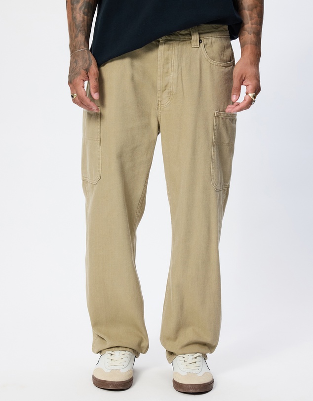 Rolla's - Ezy Electric Canvas Pants