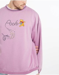 Vintage by The Real Deal - Pre Loved - Vintage 90s Disney Winnie The Pooh Sweatshirt