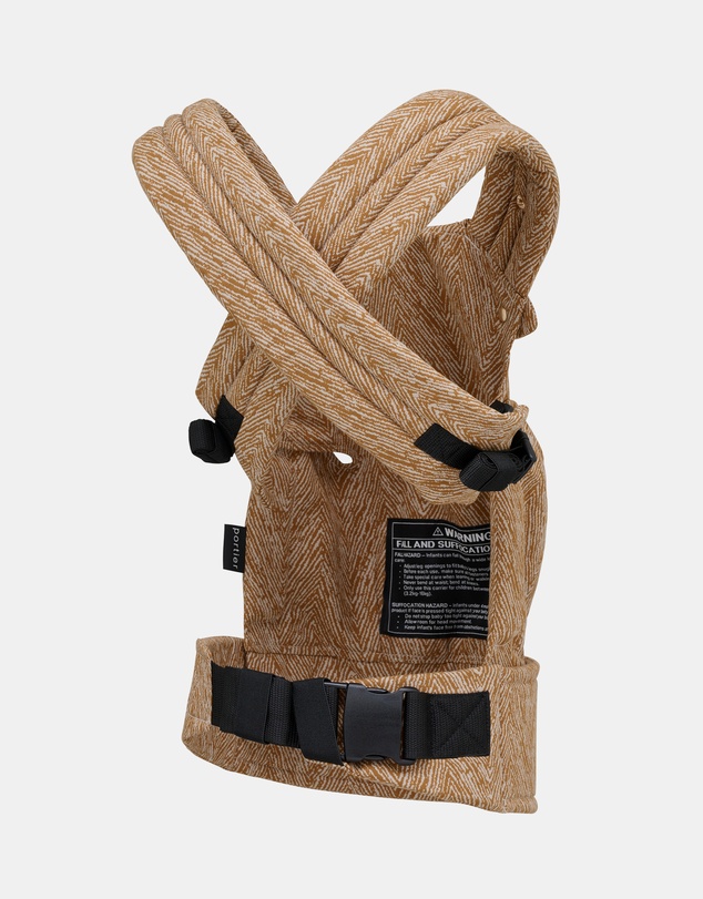 portier - Limitless Baby Carrier - Arkose
