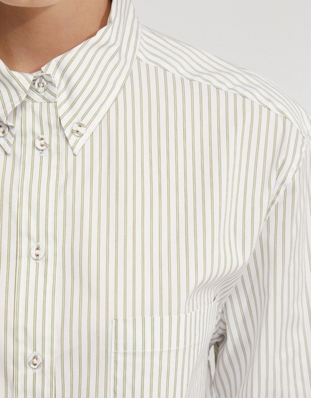 Oxford - Vicky Striped Shirt