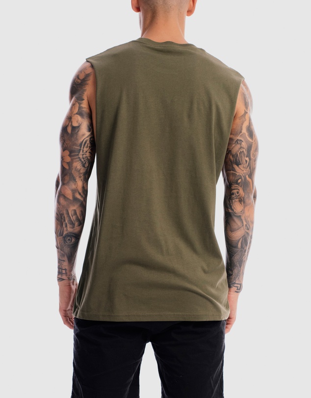 Stock & Co. - Original Explorer Tank