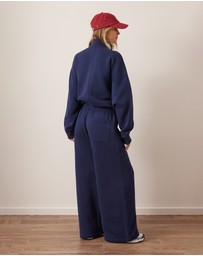 Ceres Life - Ivy Wide Leg Trackpant