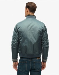Superdry - Athletic Varsity Bomber