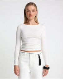 Madison The Label - Lucca Top
