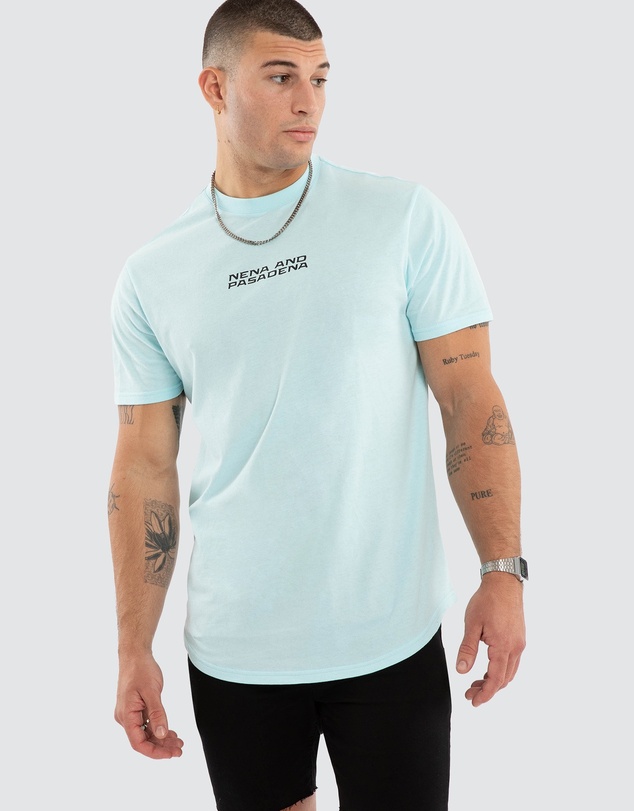 Nena & Pasadena - Dawnrise Dual Curved Tee