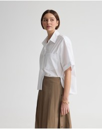 Oxford - Dalia Cotton Shirt