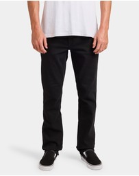Volcom - Mens Vorta Denim Jeans