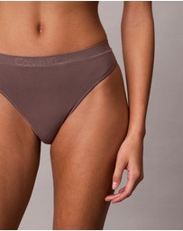 Calvin Klein - 5-Pack Bonded Flex Seamless Thong