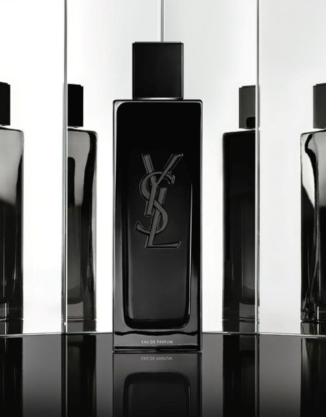 Yves Saint Laurent - MYSLF Mens Eau De Parfum 100ml
