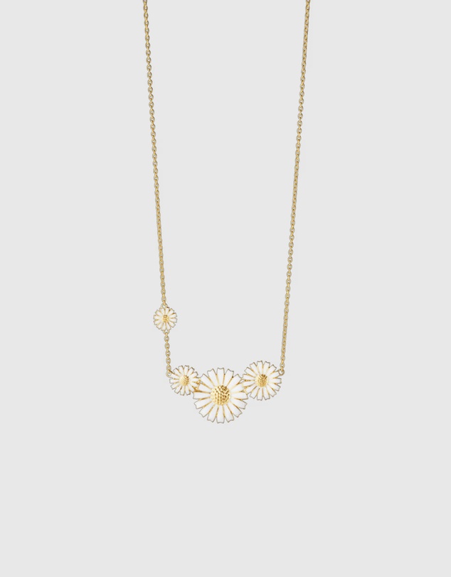 Georg Jensen - Daisy Necklace