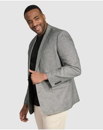 Johnny Bigg - King Linen Blend Blazer