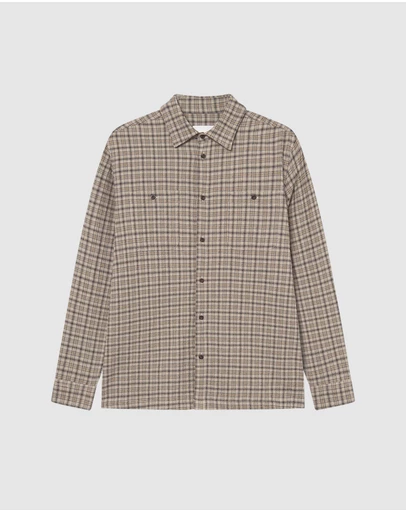 Les Deux - John Check Shirt