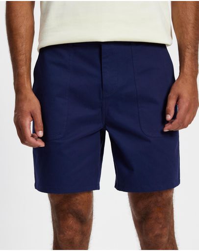 Dark Navy
