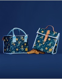 The Somewhere Co - My Own Muse Lunch Satchel