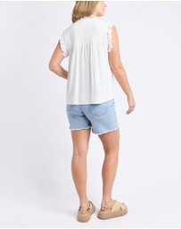 Foxwood - Airlie Top
