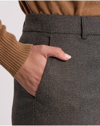 David Lawrence - Tasman Straight Leg Pants