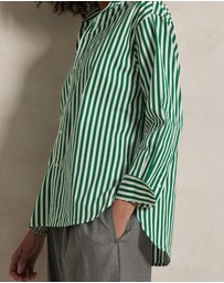 Polo Ralph Lauren - Relaxed Fit Striped Cotton Shirt